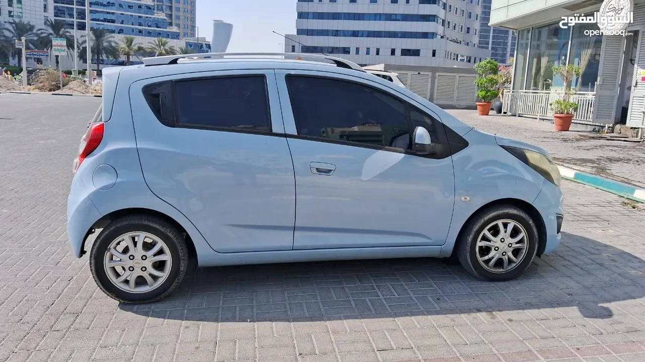 CHEVROLET SPARK 2015 MODEL