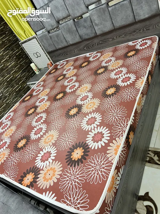 فرشة مجوز ضغط استعمال شهرين ممتازه ومريحه