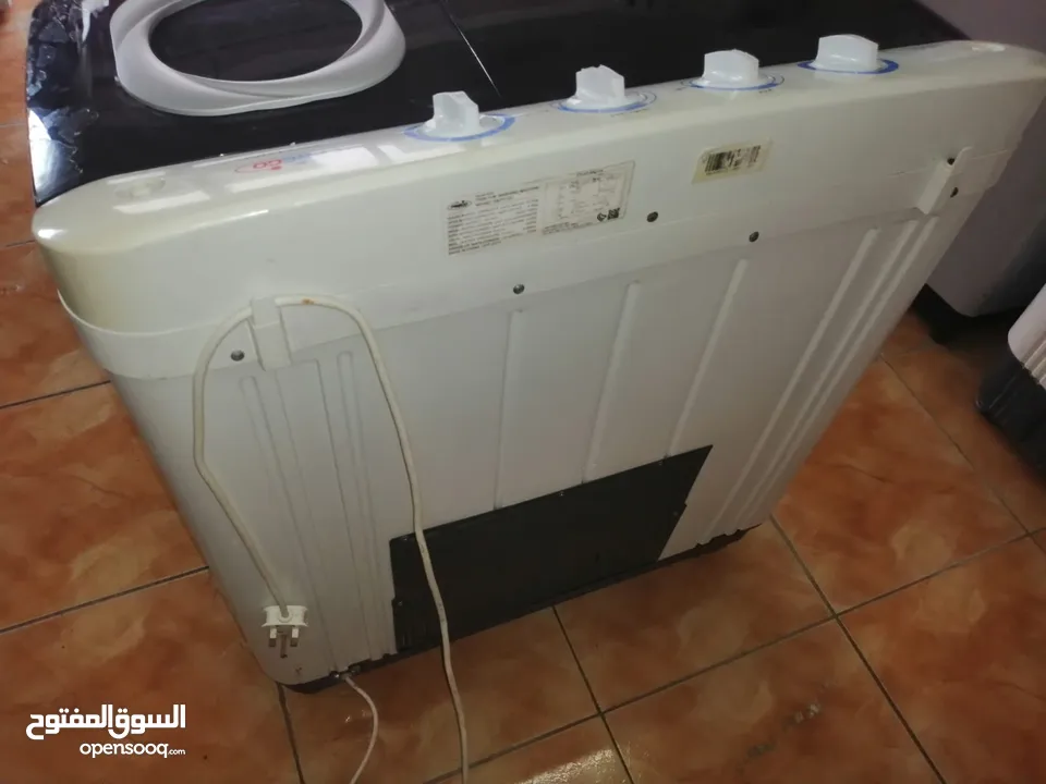 washing dryer machine