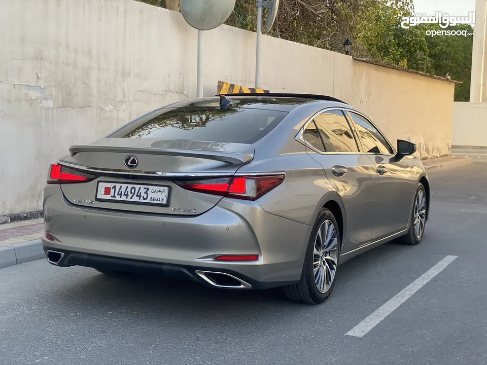 Lexus Es350 2019