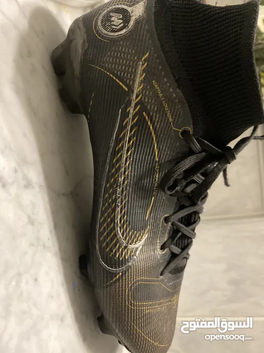 Nike phantom black and gold 2023 original used (good condition)