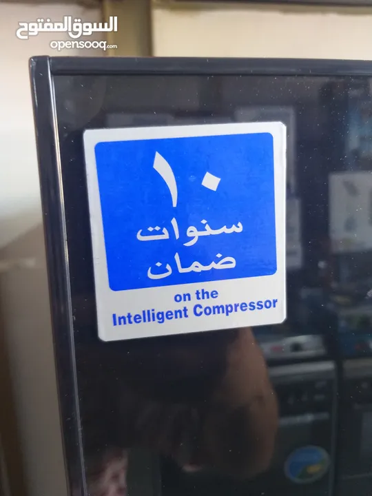 ثلاجة هيتاشي تايلندي استوك سايد باي سايد  سكريت أسود حجم 659 لتر انفيرتر