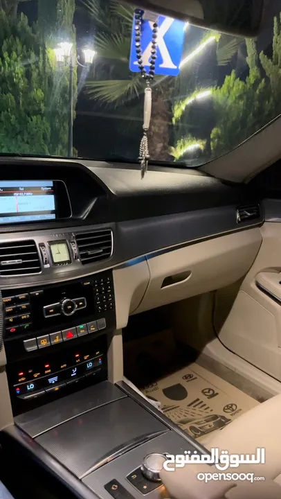 مرسيدس E200. w212