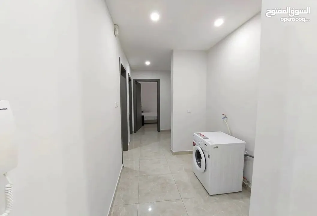 Fully Furnished 2BHK Apartment Balcony, 3 Baths, Parking and Maintenance Inclusive, EWA with– Hidd