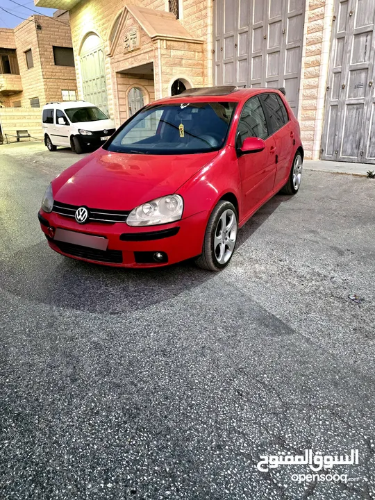 جولف اتوماتيك في حاله الوكاله