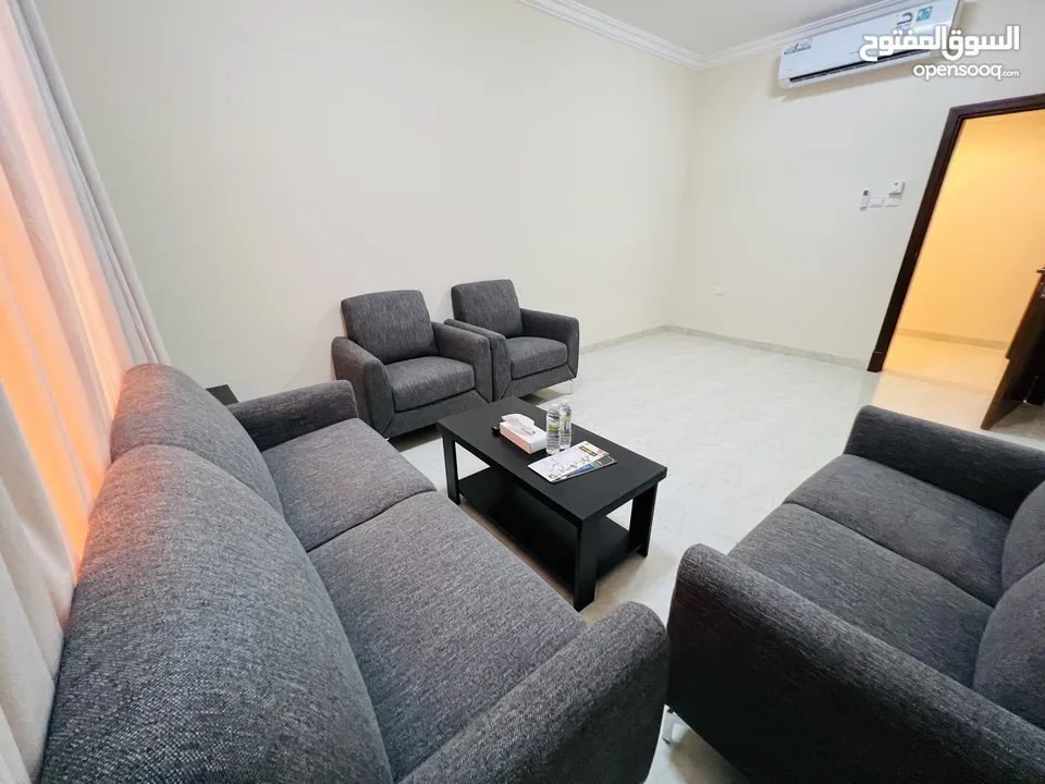 Two bedroom apartment in centre of salalah