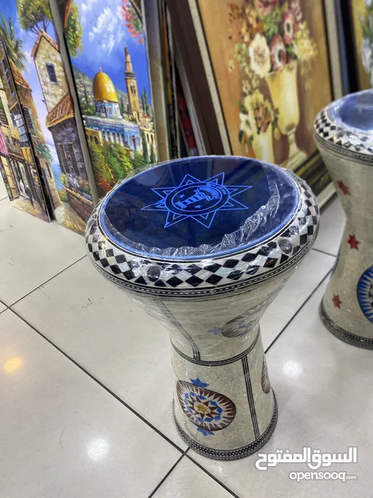 طبلة صدف مصرية