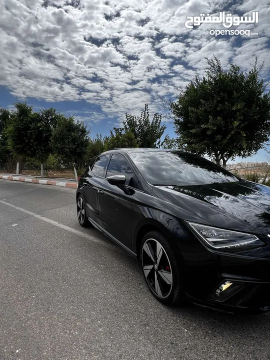 SEAT IBIZA FR 2021