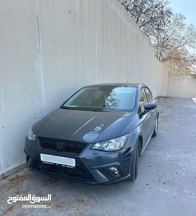 سيات ايبيزا 2018 بحالة ممتازة جدا و نظيفة جدا جدا