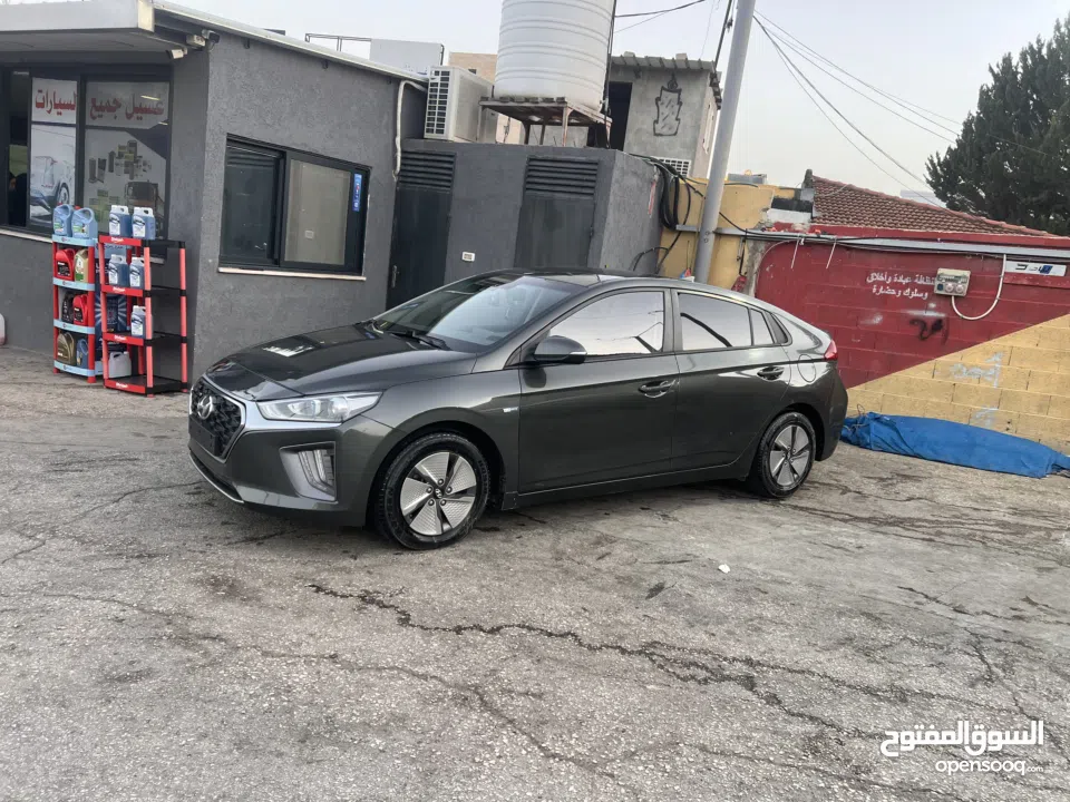 هونداي أيونك