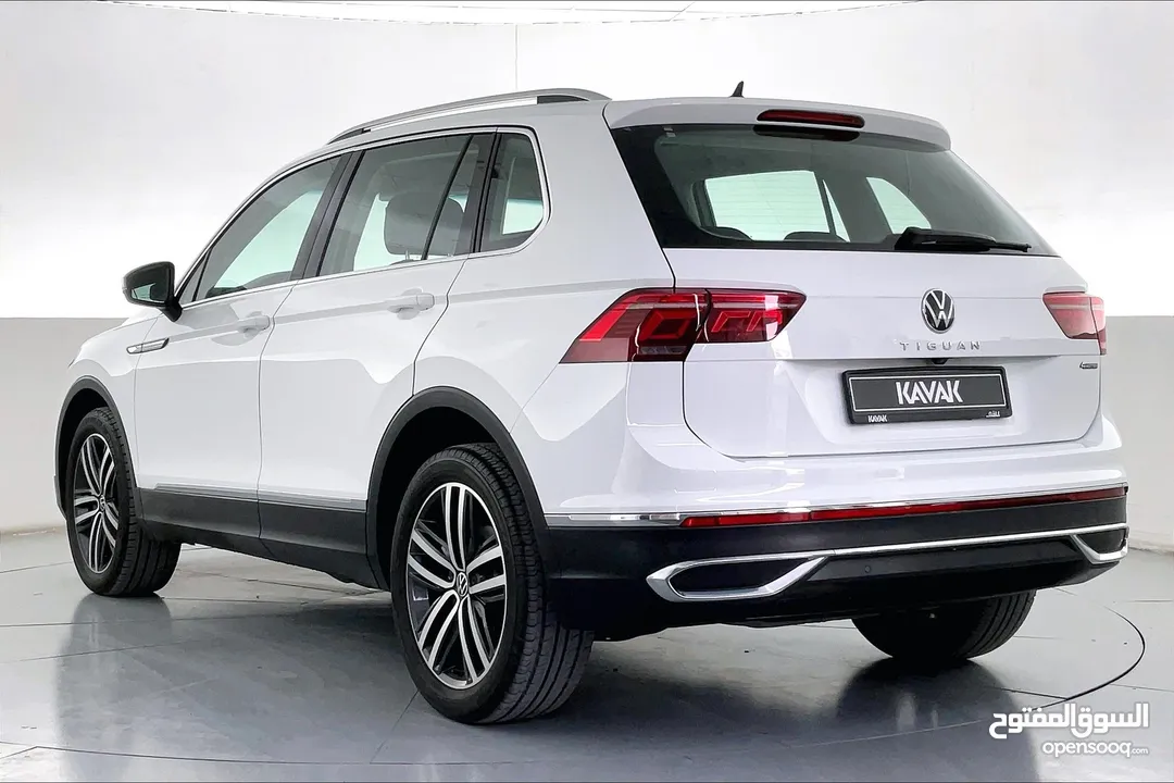 2021 Volkswagen Tiguan Elegance  • Flood free • 1.99% financing rate