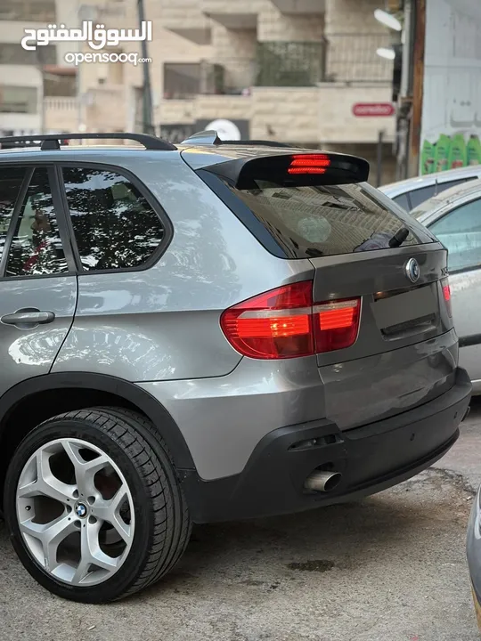 BMW X5 2008