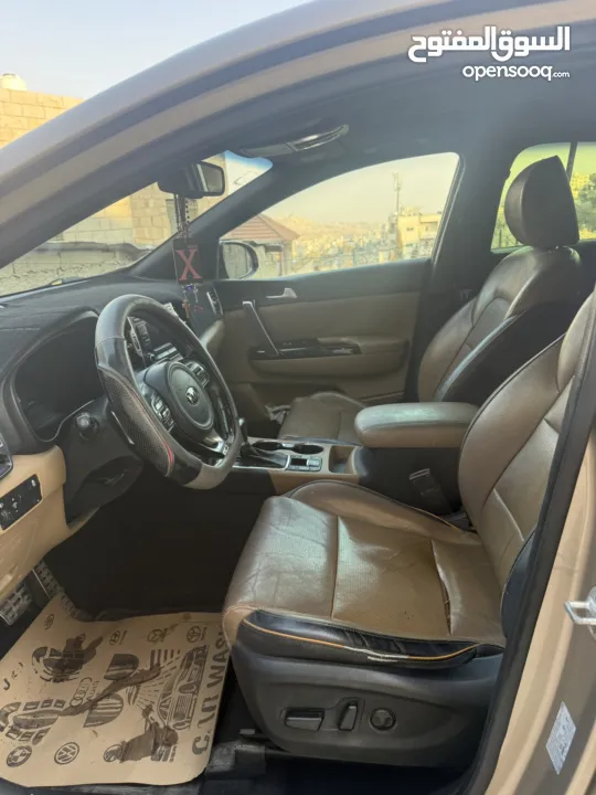 كيا سبورتاج 2018