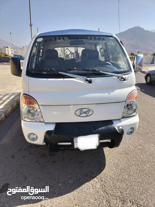 هونداي بورتر 2006 للبيع