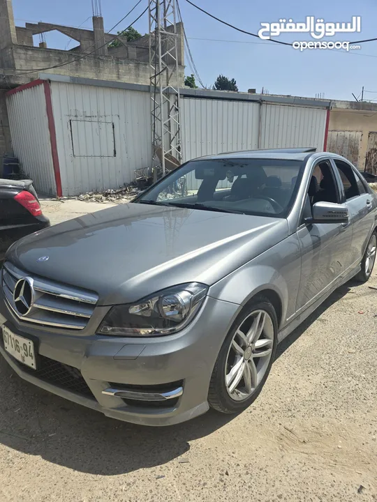 مارسيدس بنز c250