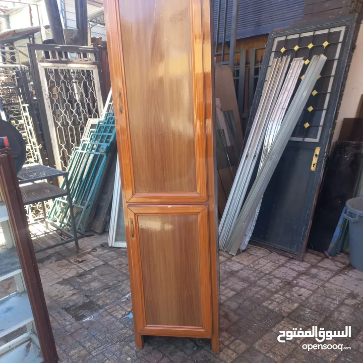 خزانه مونه المنيوم بحال الوكاله