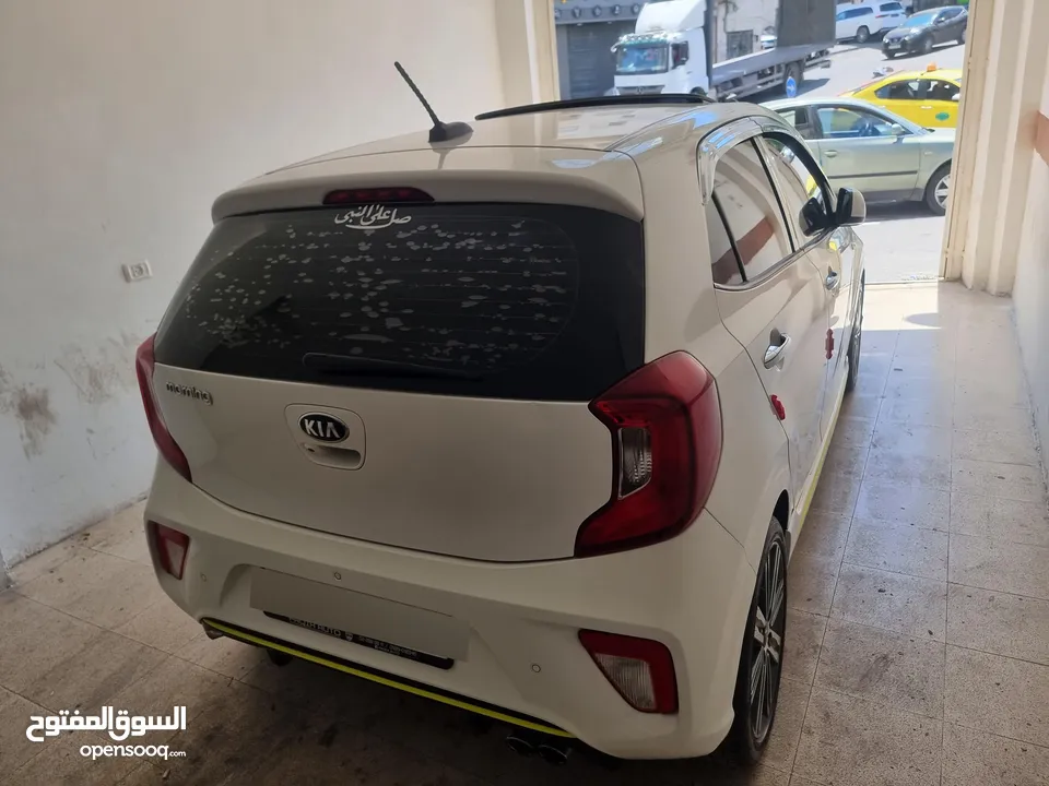 بيكاتو جي تي  فل اضافات