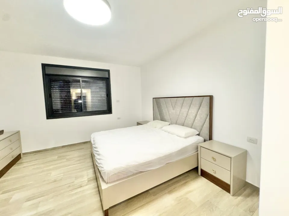 Furnished Apartment for Rent in Ramallah