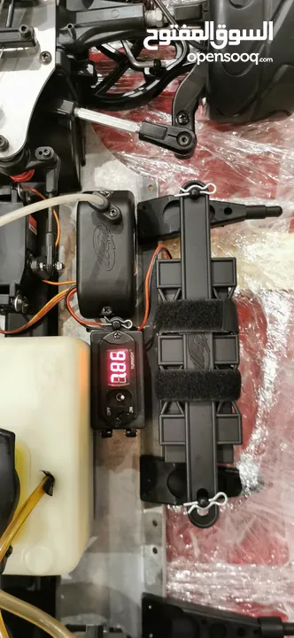 Rc 1/5 FG Rc نوعFG ألماني بحالة الوكالة مستعملة كم