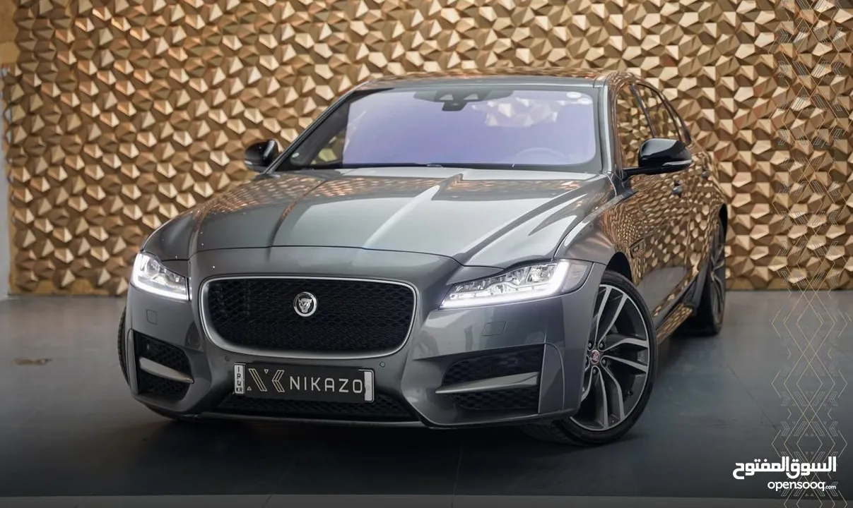 Jaguar xf 2019 R Dynamic