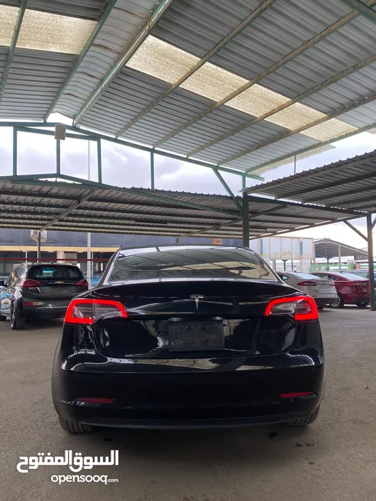 Tesla Model 3 Long Range Dual Motor 2018