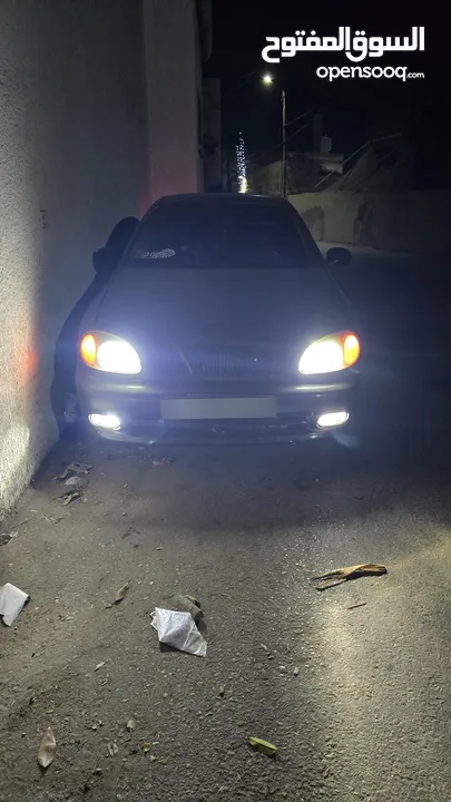دايو لانوس 1998