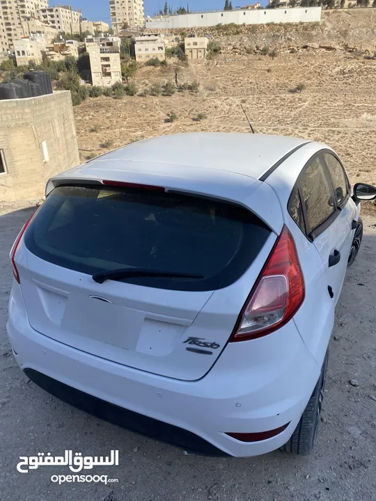 فورد فيستا 2013