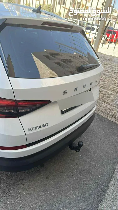 Skoda Kodiak