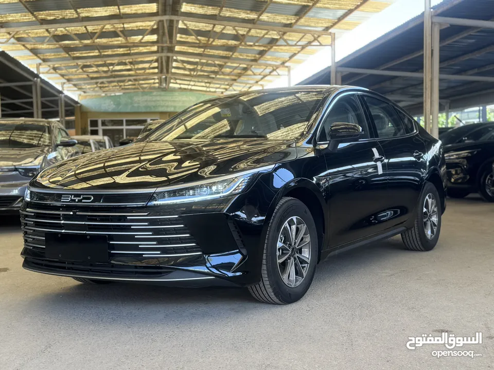 2024 BYD DESTROYER DM-i - Plug-in Hybrid بي واي دي ديستروير