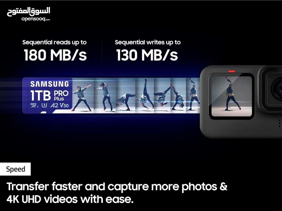 Samsung PRO  512 GB SD CARD