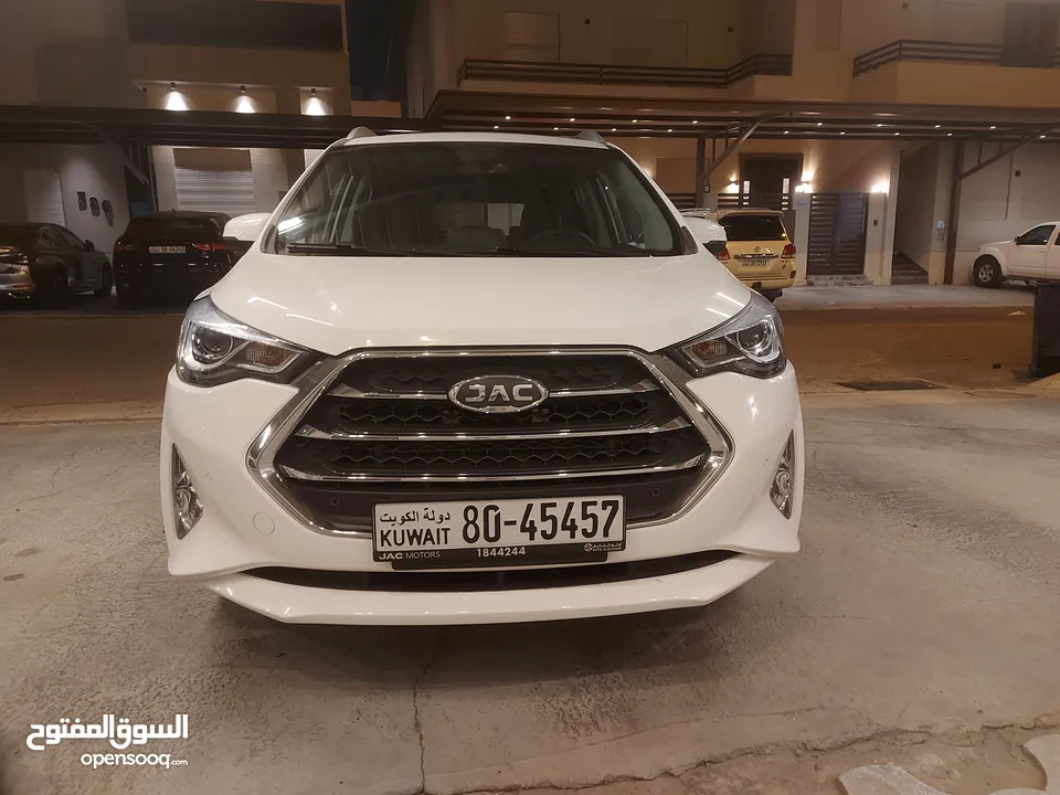 جيب جاك S3 2024 وارد الغانم