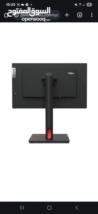 شاشة  Lenovo ThinkVision T22i-30