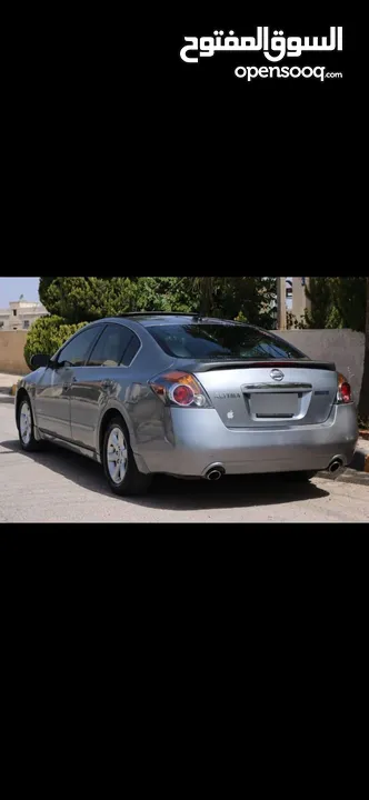 نيسان التيما 2009 فحص كامل