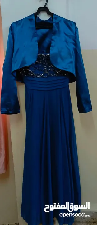 فساتين سهره وبدلة عرس استعمال مره واحده