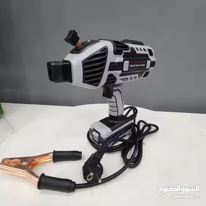 مسدس ماكينة لحام محمولة  Portable Welding Gun