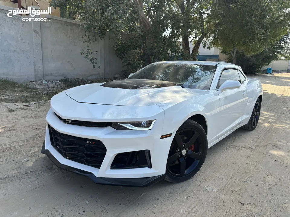 Chevrolet Camaro 2014 GCC kit, ZL1