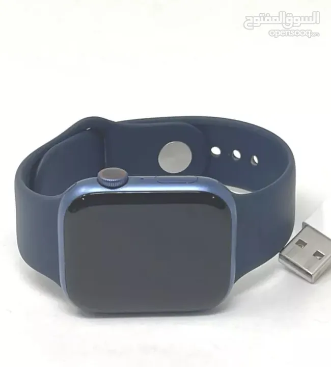 Apple Watch Series 7 45mm وكاله