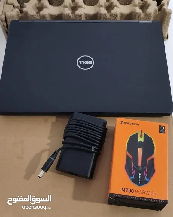 لابتوب dell للبيع بسعر حرق