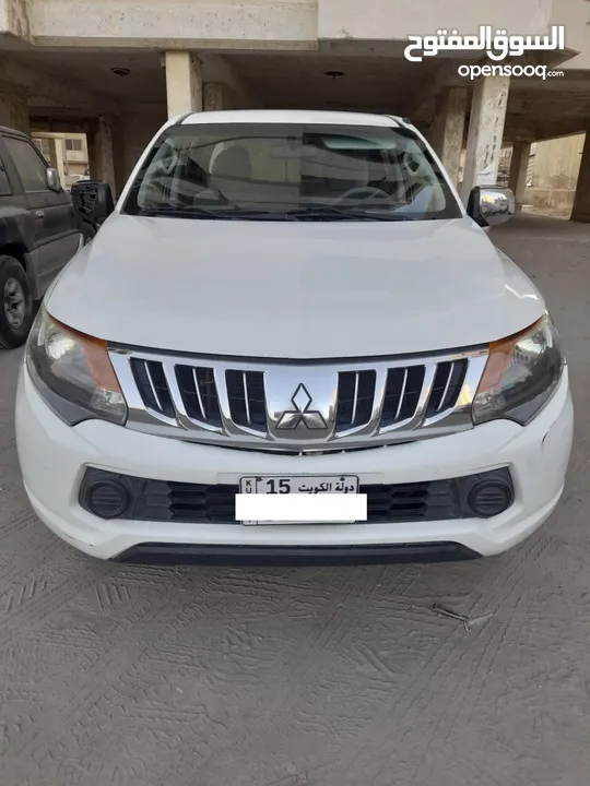 MITSUBISHI 2018 MODEL PICK-UP FOR SALE