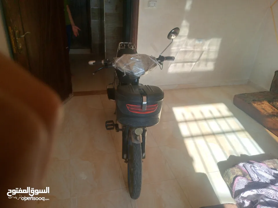 دراجه كهربائيه للبيع مستعمل