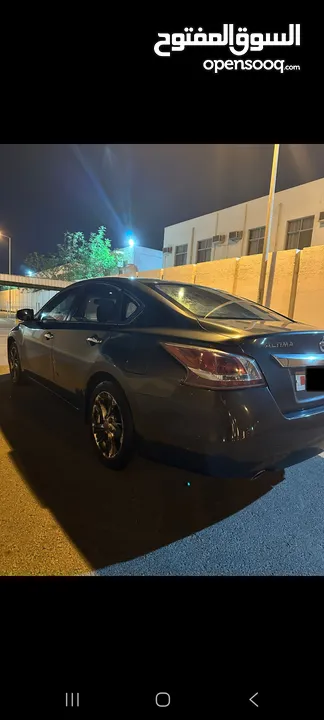 nissan altima 2013 SV FULL OP NO SUNROOF التيما 2013