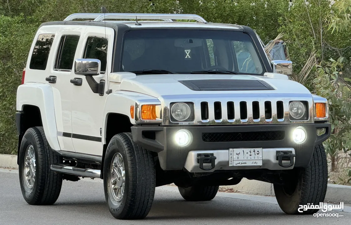 Hummer H3 همر للبيع