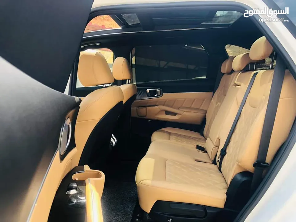 kia sorento 2021 full++++