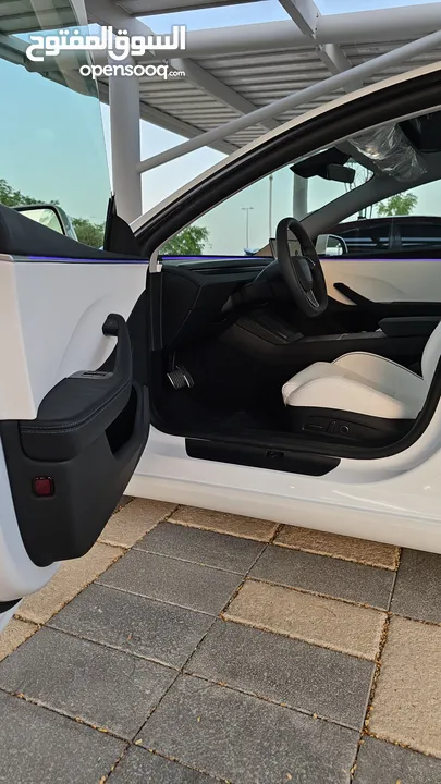 Brand new 2024 tesla model 3 performance