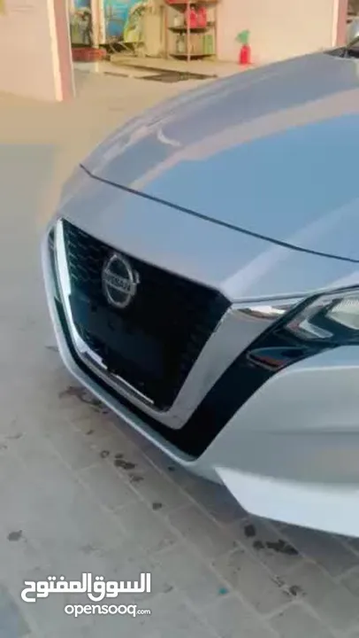 NISSAN ALTIMA 2022... موقع راس. الخيمة