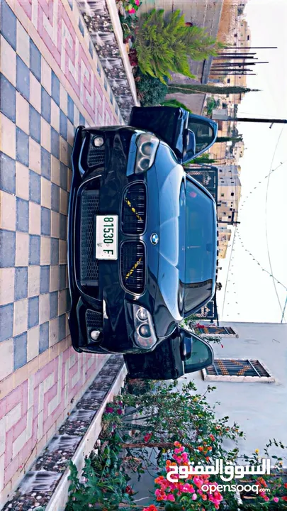 فل الفل BMW F10