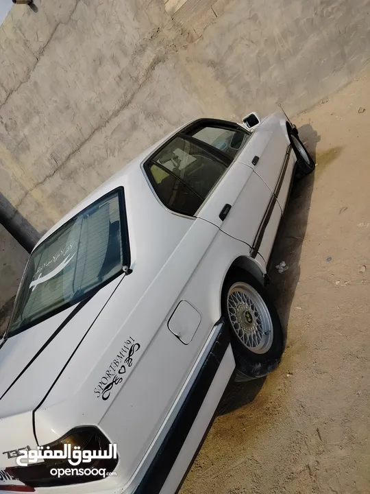 بي ام 735 BMW