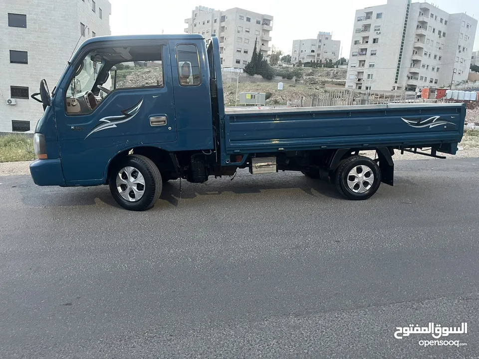 Kia frontier