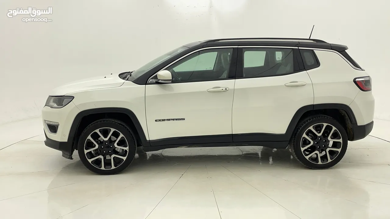 (FREE HOME TEST DRIVE AND ZERO DOWN PAYMENT) JEEP COMPASS