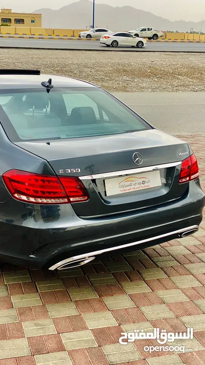 مرسيدس E350 نظيف جدا البيع او التمويل 7 سنوات